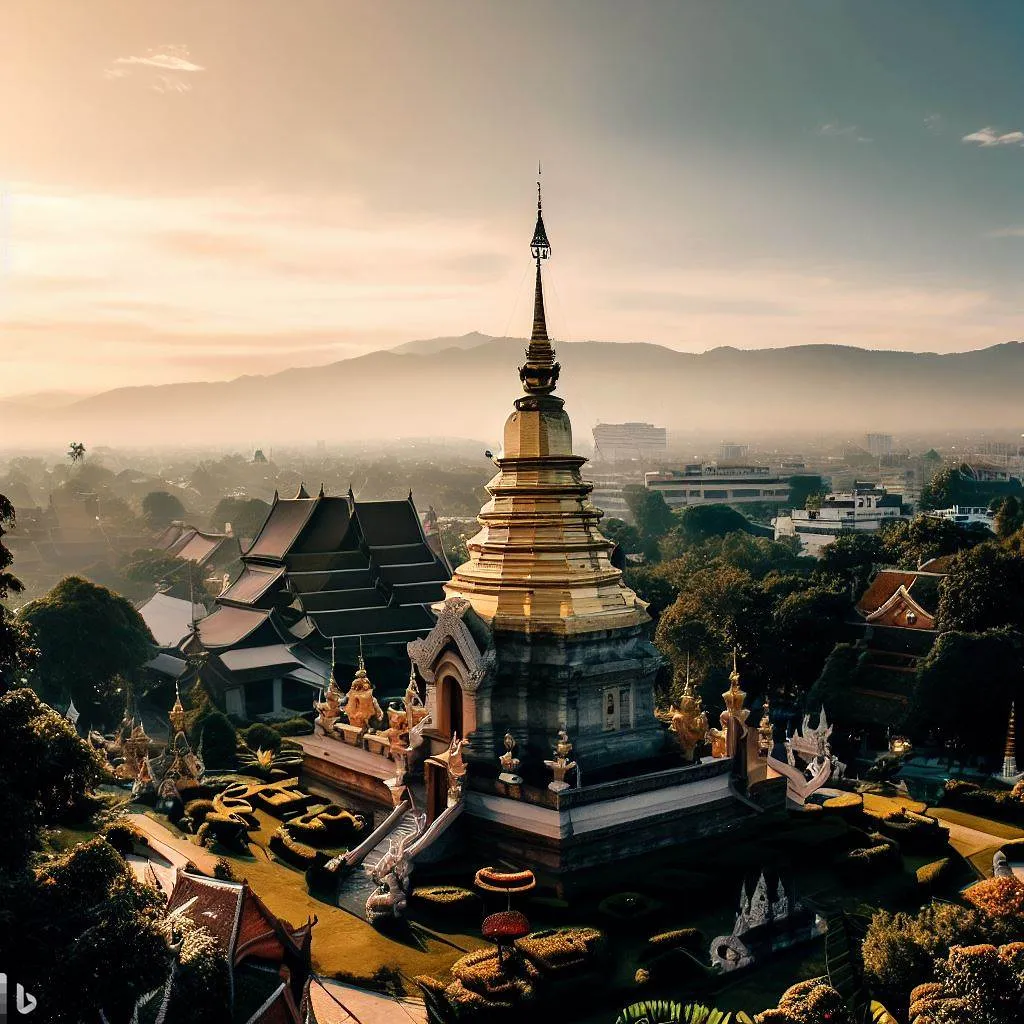 3-Day Chiang Mai Itinerary: Temples, Treks, and Thai-mazing Memories! trftbv